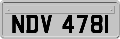 NDV4781