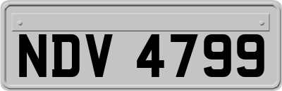 NDV4799