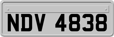 NDV4838