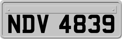 NDV4839