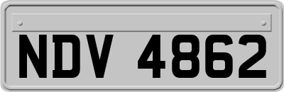 NDV4862