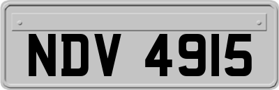 NDV4915