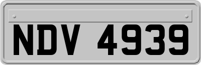 NDV4939