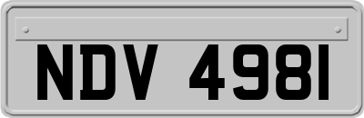 NDV4981