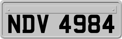 NDV4984