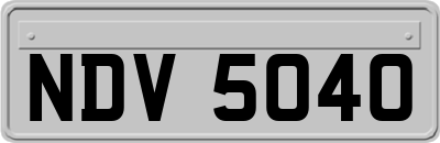 NDV5040