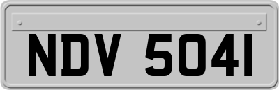 NDV5041