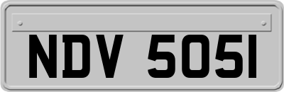 NDV5051