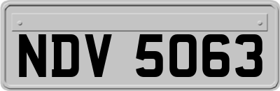 NDV5063