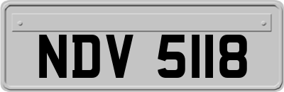 NDV5118