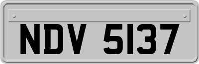 NDV5137