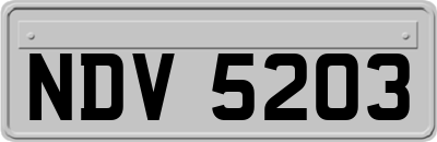 NDV5203