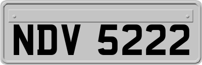 NDV5222