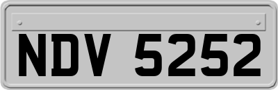 NDV5252