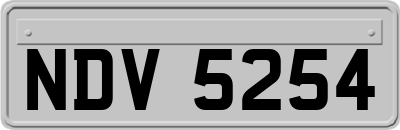 NDV5254