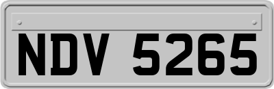 NDV5265