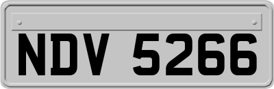 NDV5266