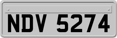 NDV5274