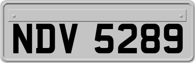 NDV5289