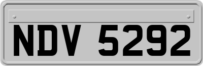 NDV5292