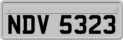 NDV5323