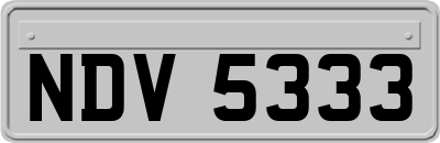 NDV5333