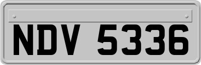 NDV5336