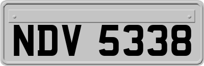 NDV5338