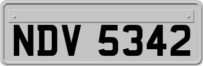 NDV5342