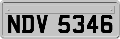 NDV5346