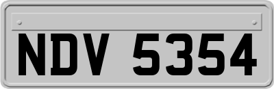 NDV5354