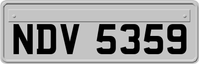 NDV5359