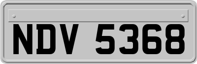 NDV5368