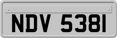 NDV5381
