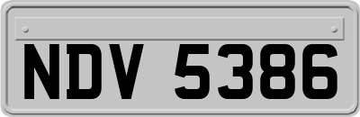 NDV5386