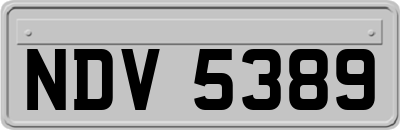NDV5389