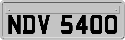 NDV5400