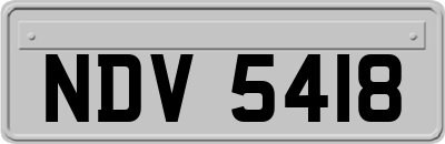 NDV5418