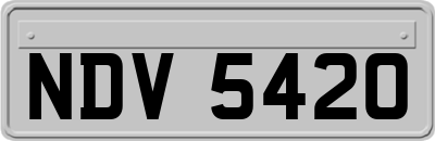 NDV5420