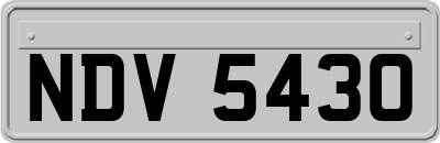 NDV5430
