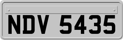 NDV5435