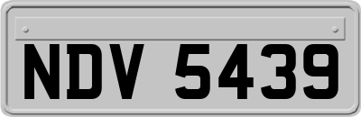 NDV5439