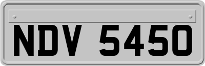 NDV5450