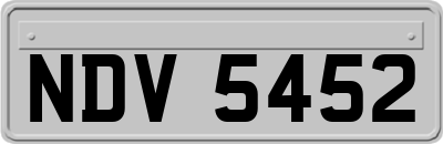 NDV5452