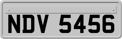 NDV5456