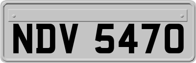 NDV5470