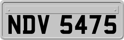 NDV5475