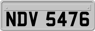 NDV5476