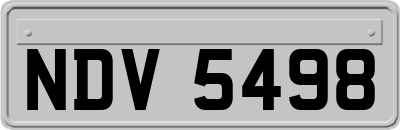 NDV5498