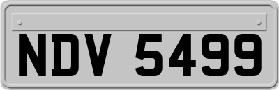 NDV5499